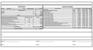Godrej Regent Park Complete Costing Details
