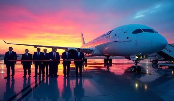 Featured Image of Air Connectivity