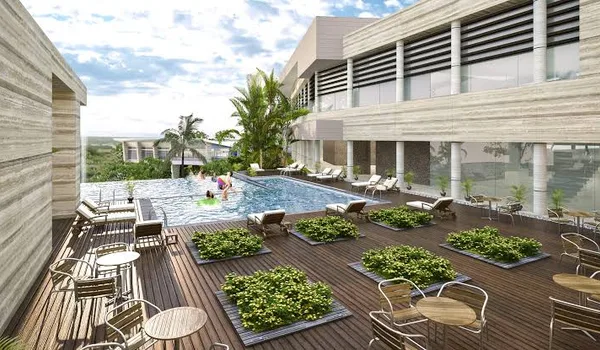 Godrej Regent Park Clubhouse and Indoor Amenities