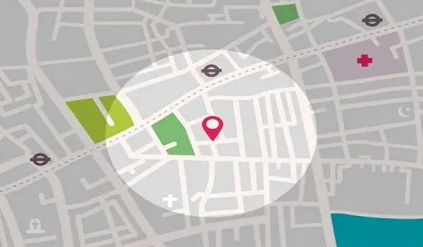 Featured Image of Godrej Regent Park Location Map