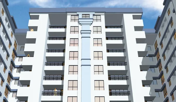 Featured Image of Tower Plan of Godrej Regent Park