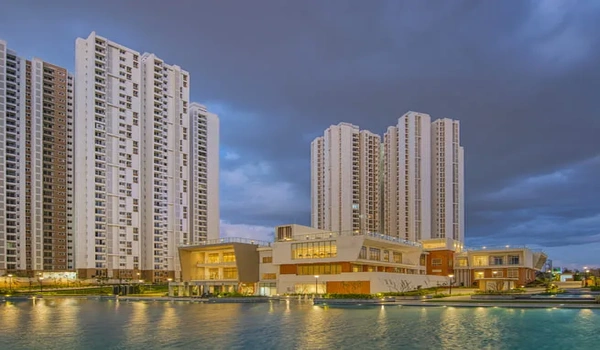 Featured Image of 1 BHK Godrej Apartments for Young Professionals