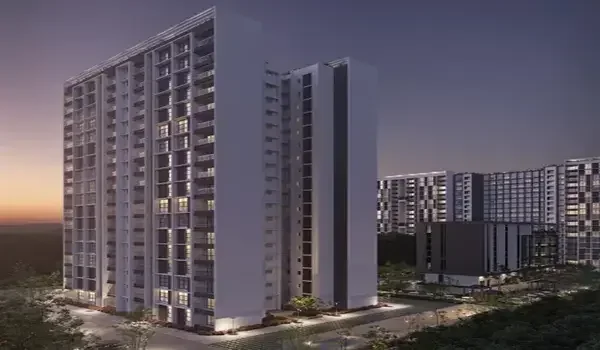 Featured Image of 2 BHK Godrej Apartment Sarjapur Road