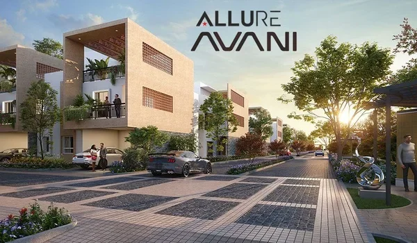 Featured Image of Aalure Avani Villas