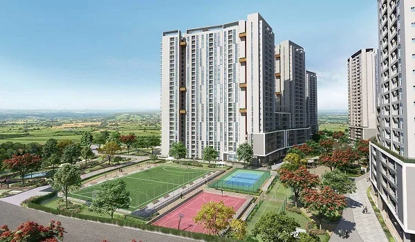 Featured Image of Award Winning Godrej Apartments Sarjapur Road