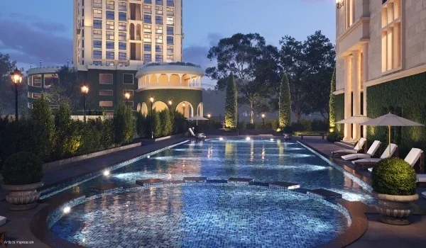 Featured Image of Exclusive Godrej Apartment Sarjapur Road