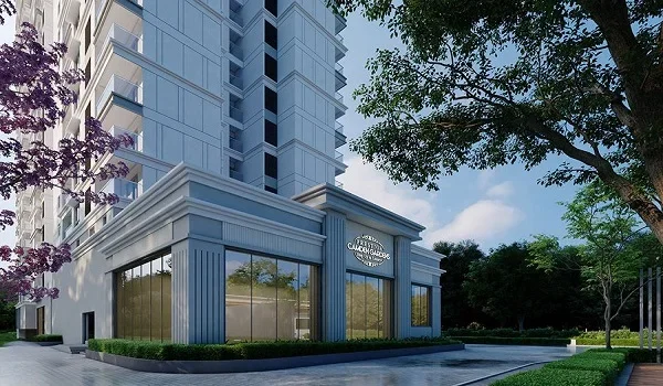Featured Image of Godrej Apartments Sarjapur Road With Modern Amenities