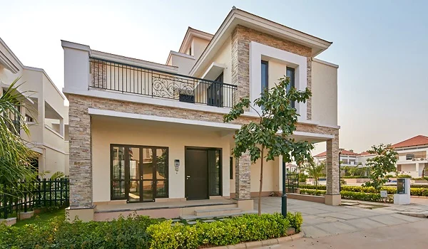 Featured Image of Godrej Apartments vs Independent Villas in Sarjapur Road 2026 – Which is Better to Buy?