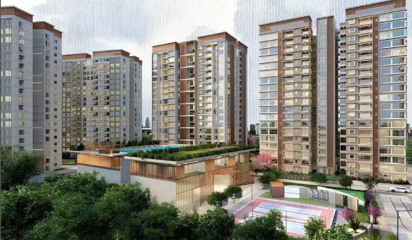 Featured Image of Godrej High Rise Apartments In Bangalore 2026