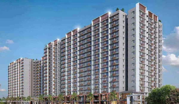 Featured Image of Godrej Regent Park Model Apartment