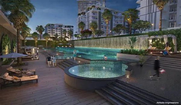 Featured Image of Godrej Regent Park New Launch