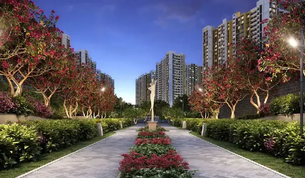 Featured Image of Godrej Regent Park Photos