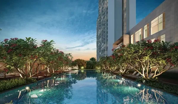 Featured Image of Godrej Regent Park