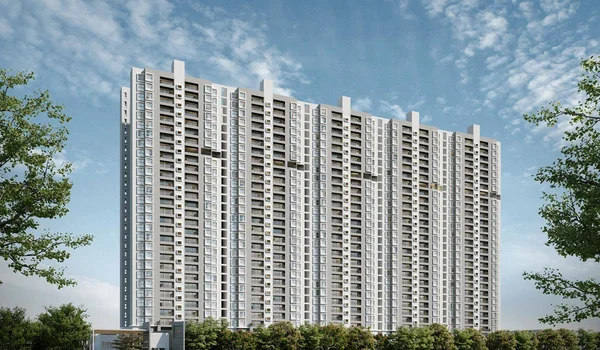 Featured Image of Godrej Park Retreat Phase 2