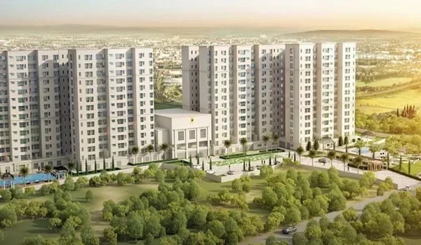 Featured Image of Godrej Properties Upcoming High-Rise Apartments in Bangalore 2026