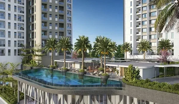 Featured Image of Godrej Regent Park Apartments