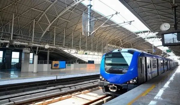 Featured Image of Godrej Regent Park Metro
