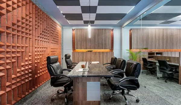 Featured Image of Godrej Regent Park Office