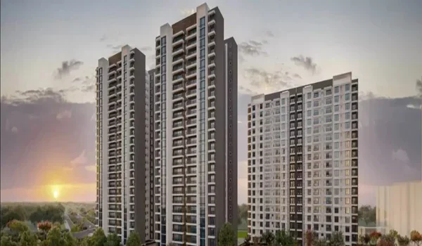 Featured Image of Godrej Regent Park Photos