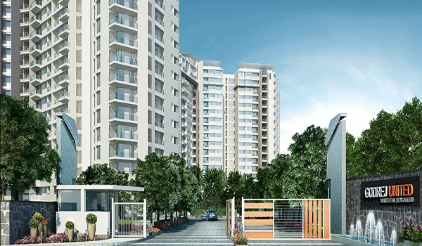 Featured Image of Godrej United
