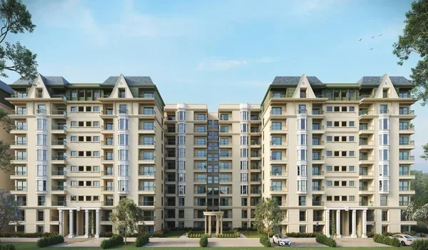 High ROI Godrej Apartment Sarjapur Road Featured Image of High ROI Godrej Apartment Sarjapur Road