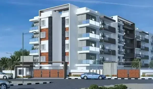 Featured Image of Luxury Apartment In Sarjapur Road