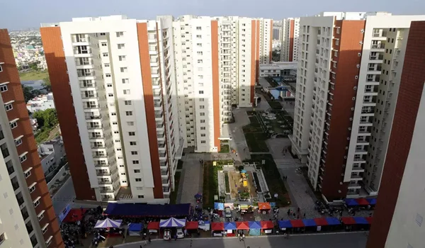 Featured Image of Luxury Apartments In Sarjapur Road