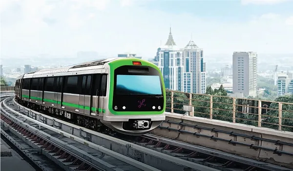 Featured Image of Nearest Metro to Godrej Regent Park
