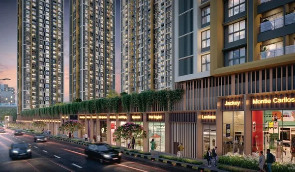 Featured Image of Seamless Travel: How NICE Road Connects Godrej Regent Park to Electronic City