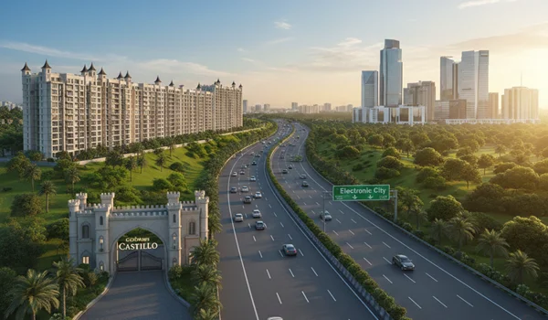 Featured Image of The Nice Road Connectivity Bypassing City Traffic For Effortless Suburban Living